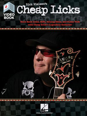 Rick Nielsen's cheap licks