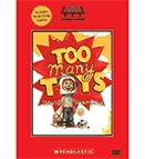 Too many toys [DVD]  : --and more stories about problem solving.