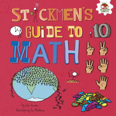 Stickmen's guide to math