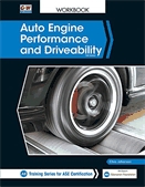 Auto engine performance and driveability. Workbook