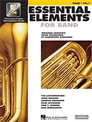 Essential elements for band. Basse, vol. 1  : méthode complète pour orchestres et harmonies scolaires.