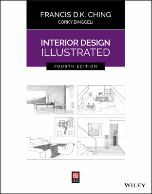 Interior design illustrated