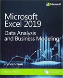 Microsoft Excel 2019  : data analysis and business modeling.