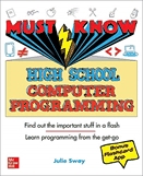 Must know high school computer programming