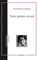 Trois petites sœurs  : théâtre jeunesse.