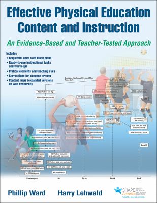 Effective physical education content and instruction  : [an evidence-based and teacher-tested approach].