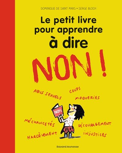 Le petit livre pour apprendre à dire non