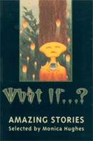 What if--?. Amazing stories