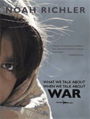 What we talk about when we talk about war