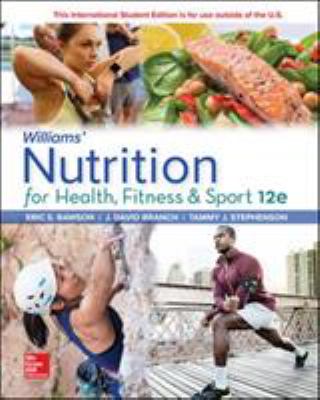 Williams' nutrition for health, fitness and sport