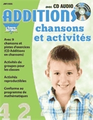 Additions chansons et activités