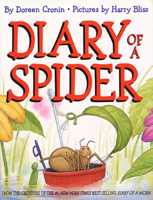 Diary of a spider [DVD]