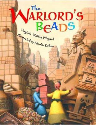 Warlord's beads, The : [a mathematical adventure].