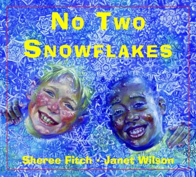 No two snowflakes