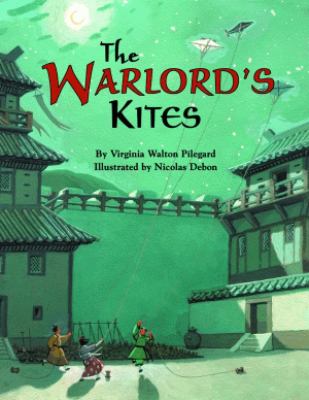 Warlord's kites, The : a mathematical adventure.