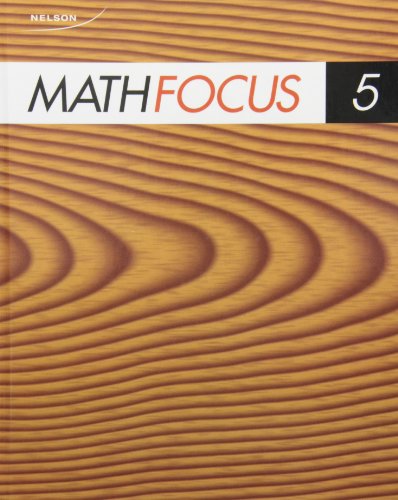 Nelson math focus 5