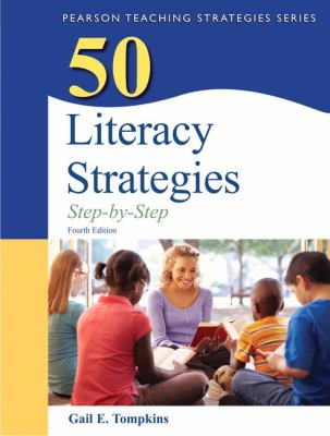 50 literacy strategies  : step by step