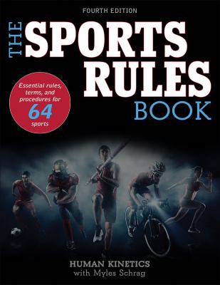 Sports rules book, The