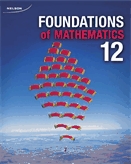 Nelson foundations of mathematics 12