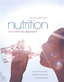 Nutrition. A functional approach