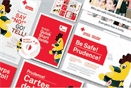 Be safe! = Prudence! The new C.A.R.E. kit (Challenge abuse through respect education) [kit] : a personal safety program for children aged 5-9