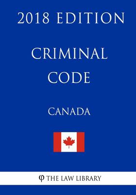 Criminal Code, Canada