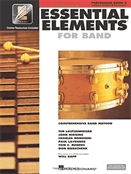 Essential elements for band. Percussion, book 2  : comprehensive band method.