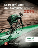 Microsoft Excel 365 complete 2019  : in practice.