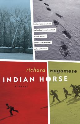 Indian horse