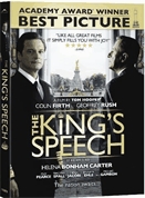 King's speech, The [DVD]