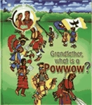 Grandfather, what is a powwow