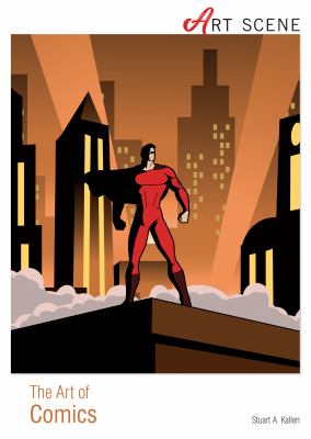 Art of comics, The
