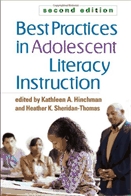 Best practices in adolescent literacy instruction