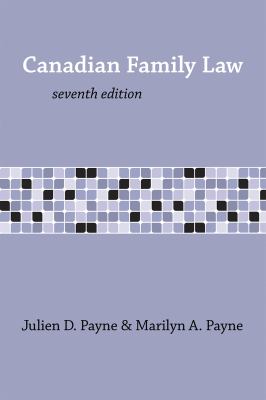 Canadian family law