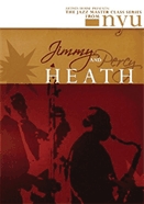 Jimmy and Percy Heath [DVD]