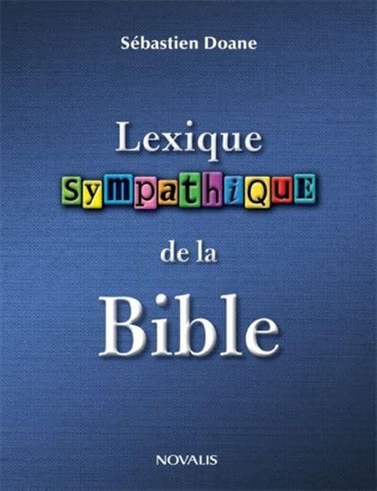 Lexique sympathique de la Bible