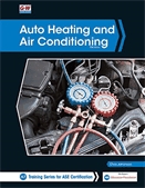 Auto heating and air conditioning