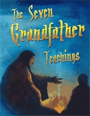 Seven grandfather teachings, The