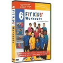 6 fit kids' workouts. [DVD]