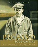 Picasso  : soul on fire.