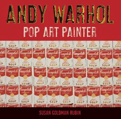 Andy Warhol. Pop art painter