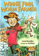 Winnie Finn, worm farmer