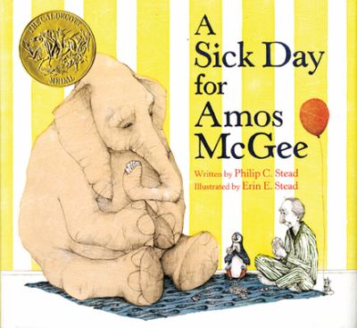 Sick day for Amos McGee, A