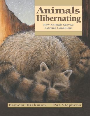 Animals hibernating  : how animals survive extreme conditions.