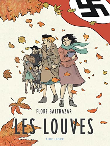 Les louves [graphic novels]