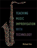 Teaching music improvisation with technology