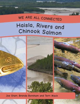 Haisla, rivers and chinook salmon