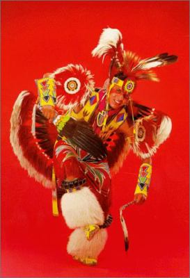 Northern traditional dancer, The