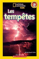 Les tempêtes