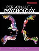 Personality psychology  : domains of knowledge about human nature.